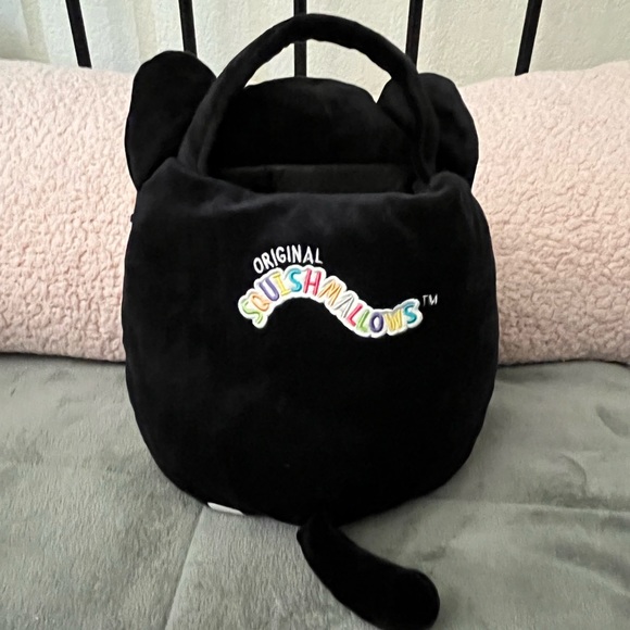 Squishmallow Pail Autumn - Picture 2 of 2